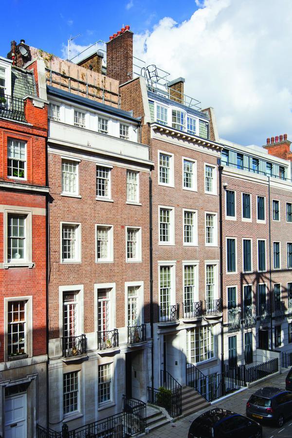 Aka Marylebone Aparthotel Londra Esterno foto